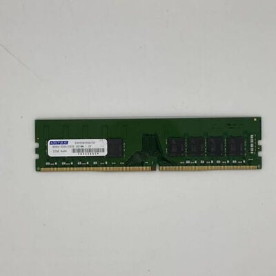 【八王子店】中古  PC4-25600 32GB デスクトップ用(DDR4-3200) 143224 