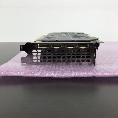 【長野稲里店】中古  GIGABYTE GV-N166TOC-6GD (GTX1660Ti 6G GDR6) 139072 