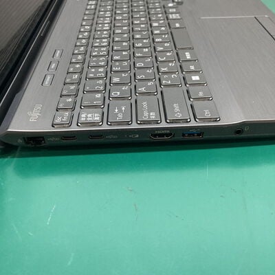 【浦添城間店(沖縄)】中古  FUJITSU LIFEBOOK AH50/J3(i7-1255U/16GB/SSD256GB/W11H) 4780001398 