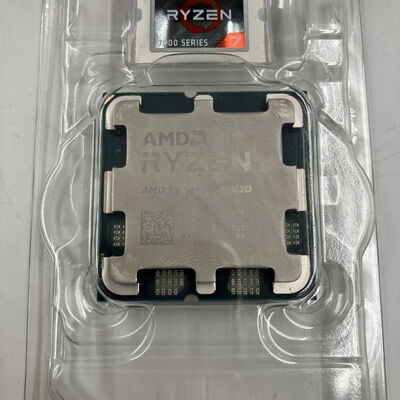 【なんば店】中古  AMD Ryzen 7 7800X3D (AM5/4.2/104M/C8/T16/120W) 157139 