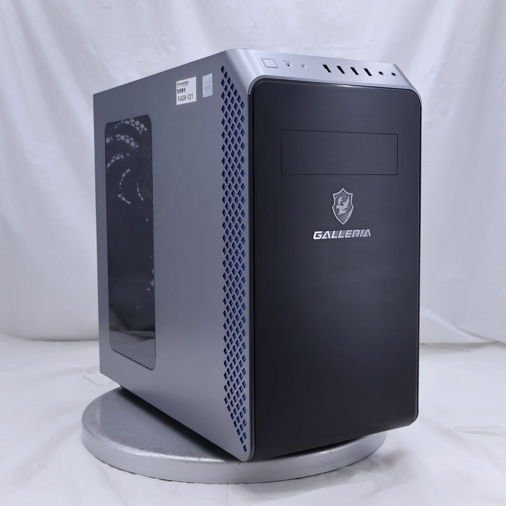 中古 THIRDWAVE GALLERIA RM7C-R46 203059 （393603） ｜ パソコン通販