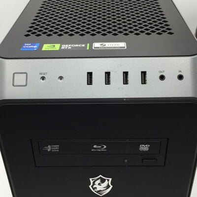 【神戸・三宮店】中古  GALLERIA RM5C-R36T(i5 11400/16GB/RTX3060Ti) 3430006660 