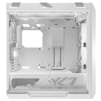 ASUS  ROG STRIX HELIOS II GX601S WHITE (E-ATX ガラス ホワイト)