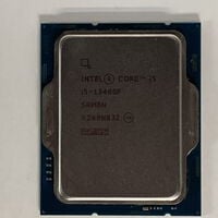 中古  INTEL Core i5 13400F (1700/2.5G/20M/C10/T16) 154214 