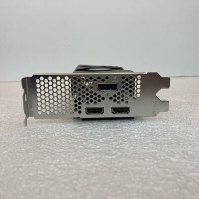 【京都店】中古  MSI GeForce RTX 3050 LP E 6G OC (RTX3050 6GB) 3180006642 