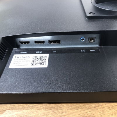【富山本郷店】中古  Viewsonic VX2728J2-2K-7 (27"W 2H1DP 240Hz WQHD) 4760000869 