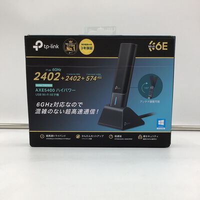 【白山FM松任店】中古  tp-link Archer TXE70UH/A 4950002140 