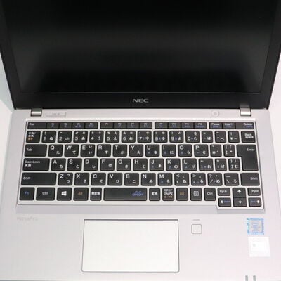 【札幌店】中古  NEC VersaPro タイプVB PC-VKM17BZG4 (Core i5 8350U/8GB/SSD256GB/-/オンボード/12.5/1366x768/Wi-Fi/WEBCAM/W11H64 MAR) 186111 