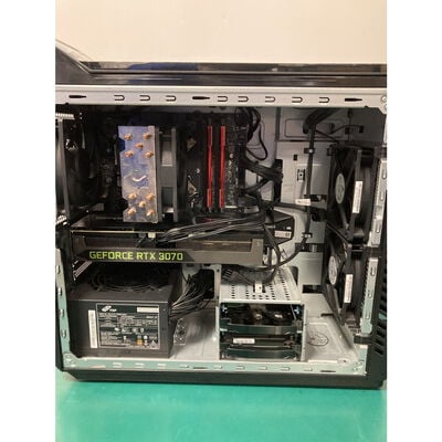 【富山本郷店】中古  LENOVO 90NC00KKJM Legion T5 28IMB05 (Core i7-10700/32GB/SSD512GB+HDD2TB/RTX3070/WLAN/W11H64) 4760000983 