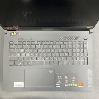 【大須店】中古  ASUS TUF Gaming FA707XI-R9R4070 3120024760 