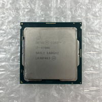 中古  INTEL Core i7-7700K (1151/4.20GHz/8M/C4/T8) 133190 