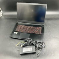 中古  MSI GF63-10SC-043JP 3120024780 