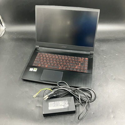 【大須店】中古  MSI GF63-10SC-043JP 3120024780 