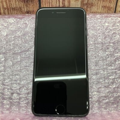 【富士青葉店】中古  Apple iPhoneSE 4.7インチ (第2世代/2020) 64GB (ブラック) 国内版SIMロックフリー MX9R2J/A 142456 