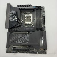 中古  MSI MPG Z890 CARBON WIFI (Z890 1851 ATX DDR5) 172186 