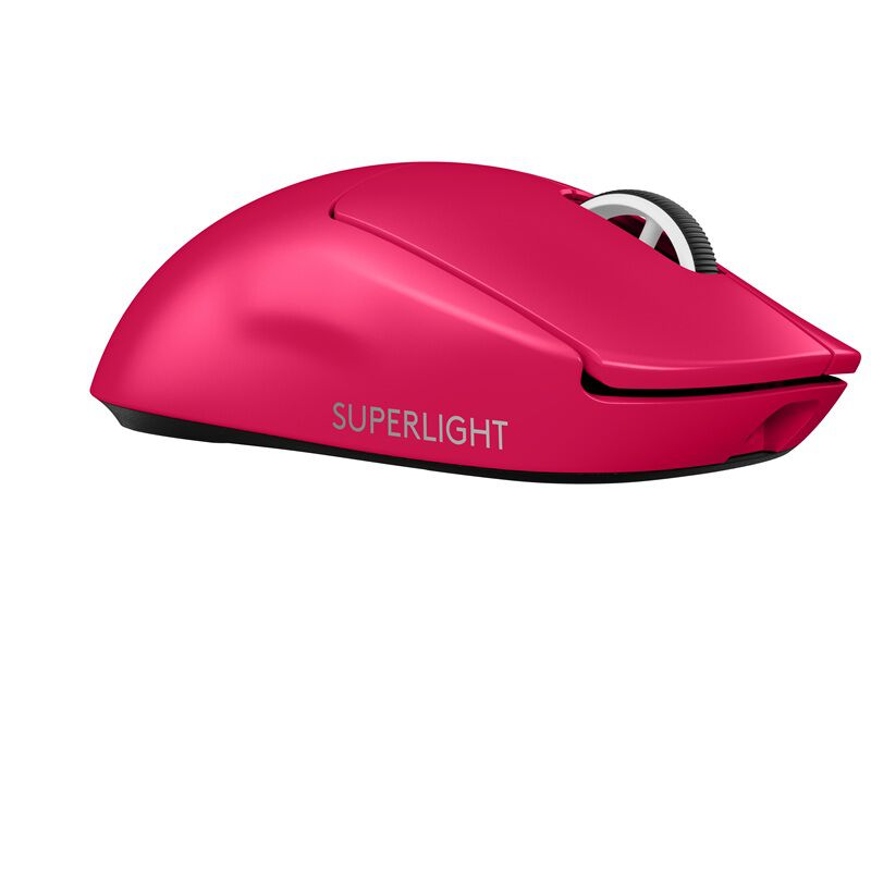 Logicool PRO X SUPERLIGHT 2 SE G-PPD-004WLSE-MG (マゼンタ Logicool PRO X SUPERLIGHT 2 SE G-PPD-004WLSE-MG (マゼンタ