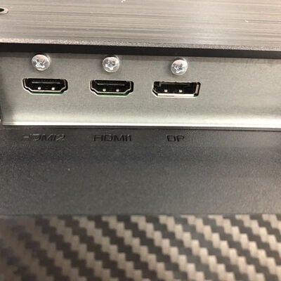【福山ココローズ店】中古  IO DATA GigaCrysta KH-GD242UDB (23.8W ADS 240Hz)" 5090001201 