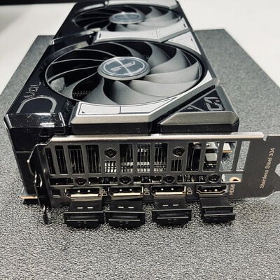 【熊本浜線店】中古  ASUS DUAL-RTX5060TI-O8G (RTX5060Ti 8GB) 188956 