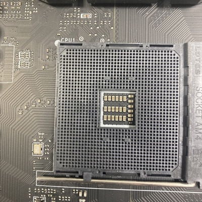 【大宮店】中古  MSI B550M PRO-VDH WIFI (B550 AM4 mATX DDR4) 142922 