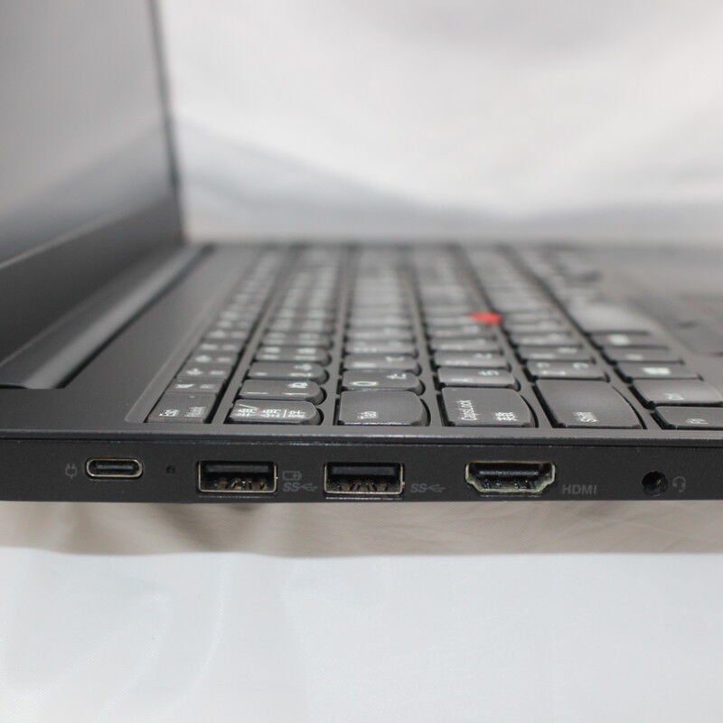中古 Lenovo ThinkPad E15 Gen 1(Intel Core i5 10210U 1.60GHz/16GB