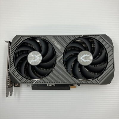 【秋葉原本店】中古  ZOTAC ZT-B50620E-10M (RTX5060Ti 16GB Twin Edge) 188954 