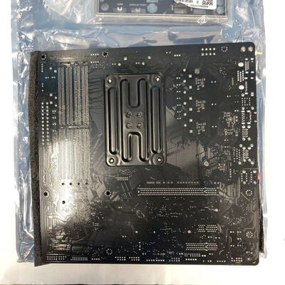 【博多店】中古  ASRock B550M WiFi (B550 AM4 mATX DDR4) 3310006754 