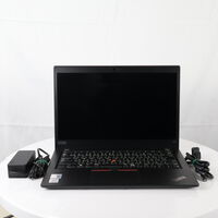 中古  Lenovo ThinkPad X13 Gen1 20T3-S76W00 (Intel Core i3 10110U 2.1GHz/8GB/SSD256GB/なし/オンボード/13.3/1920x1080/Wi-Fi/WEBCAM/W11H MAR) 184419 