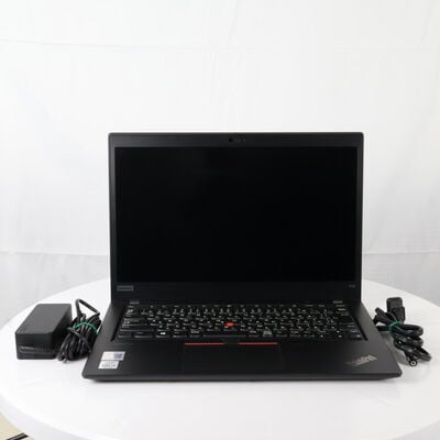 【通販センター】中古  Lenovo ThinkPad X13 Gen1 20T3-S76W00 (Intel Core i3 10110U 2.1GHz/8GB/SSD256GB/なし/オンボード/13.3/1920x1080/Wi-Fi/WEBCAM/W11H MAR) 184419 