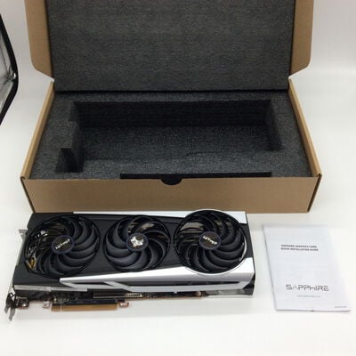 【浜松店】中古  SAPPHIRE 11306-01-20G (RX6700XT 12GB) 144984 