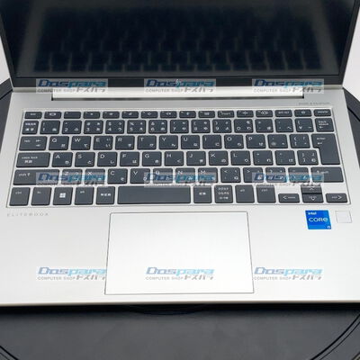 【佐賀南部バイパス店】中古  HP EliteBook 830 G9(i5-1235U/16GB/SSD256GB/ドライブなし/オンボード/W11P) 5250001746 