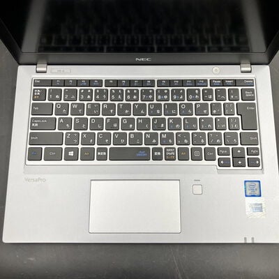 【大須店】中古  NEC VersaPro タイプVB PC-VKM17BZG4 (Core i5 8350U/8GB/SSD256GB/-/オンボード/12.5/1366x768/Wi-Fi/WEBCAM/W11H64 MAR) 186101 