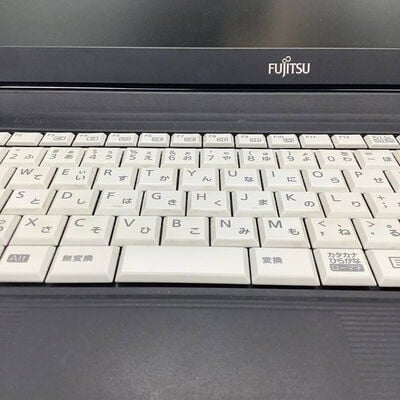 【堺七道店】中古  Fujitsu FMVA6401MP(i5-8250U/8GB/SSD240GB/W11P) 4660002813 