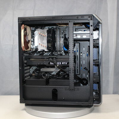 中古  THIRDWAVE GALLERIA SK(Intel Core i7 10700/16GB/SSD1TB/BD-RE/NVIDIA GeForce RTX 3070 8GB/W11H64 MAR) 179411 