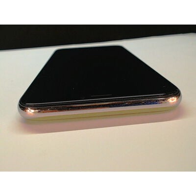【前橋ｲﾝﾀｰｱｶﾏﾙ店】中古  【SIMロック解除済み】【docomo】 iPhoneX 256GB (シルバー) MQC22J/A 155245 