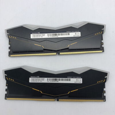 【宇都宮鶴田店】中古  16GB 2枚組(合計32GB) PC5-48000/DDR5-6000 デスクトップ用 190886 