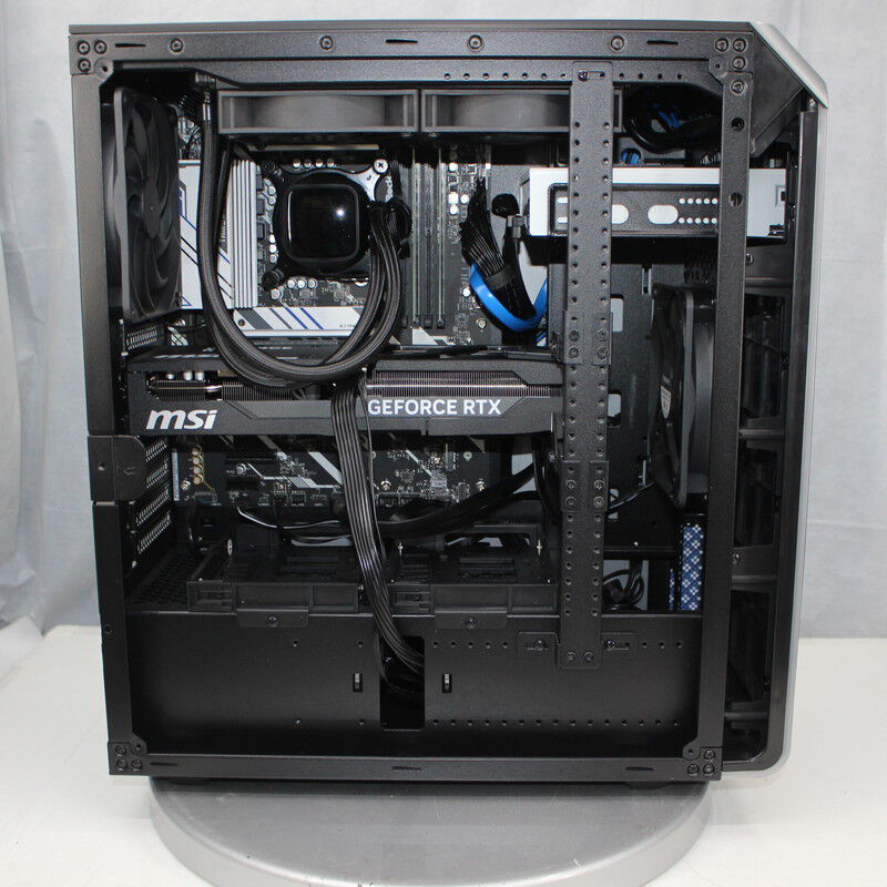 中古 THIRDWAVE GALLERIA SK Ver.2(Intel Core Ultra 7 265/31GB