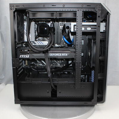 【郡山安積店】中古  THIRDWAVE GALLERIA SK Ver.2(Intel Core Ultra 7 265/31GB/SSD2TB/BD-RE/NVIDIA GeForce RTX 5080 16GB/W11H64 MAR) 184387【2/19値下げ!】 