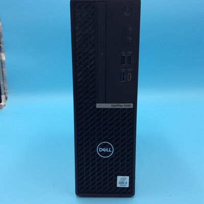 【秋葉原本店】中古  DELL Optiplex 5080(i5 10500/8GB/SSD256GB/W11P) 3410013714 