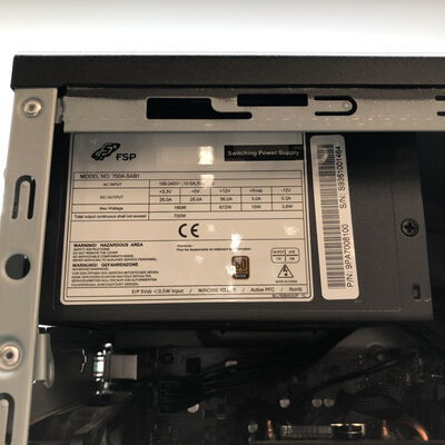 【津ラッツ店】中古  Level infinity DesktopPC 4990000931 