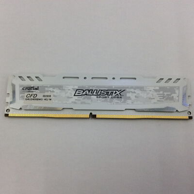 【浜松店】中古  PC4-19200 4GB デスクトップ用 126162 