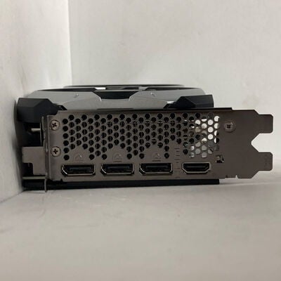 【八王子店】中古  MSI GeForce RTX 4070 Ti VENTUS 2X 12G OC (RTX4070Ti 12GB) 1230009989 