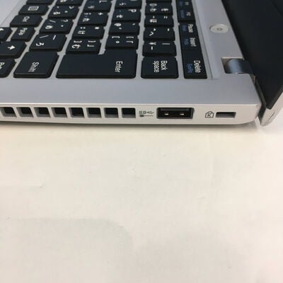 【博多店】中古  NEC VersaPro タイプVB PC-VKM17BZG4 (Core i5 8350U/8GB/SSD256GB/-/オンボード/12.5/1366x768/Wi-Fi/WEBCAM/W11H64 MAR) 186105 