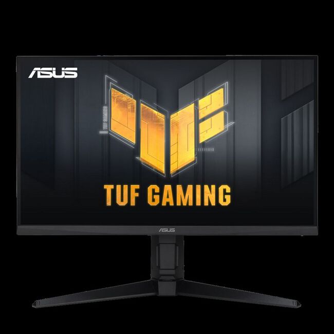 中古】TUF Gaming/VG27AQL1A【モニター】【モニターアーム付】 まぶしく