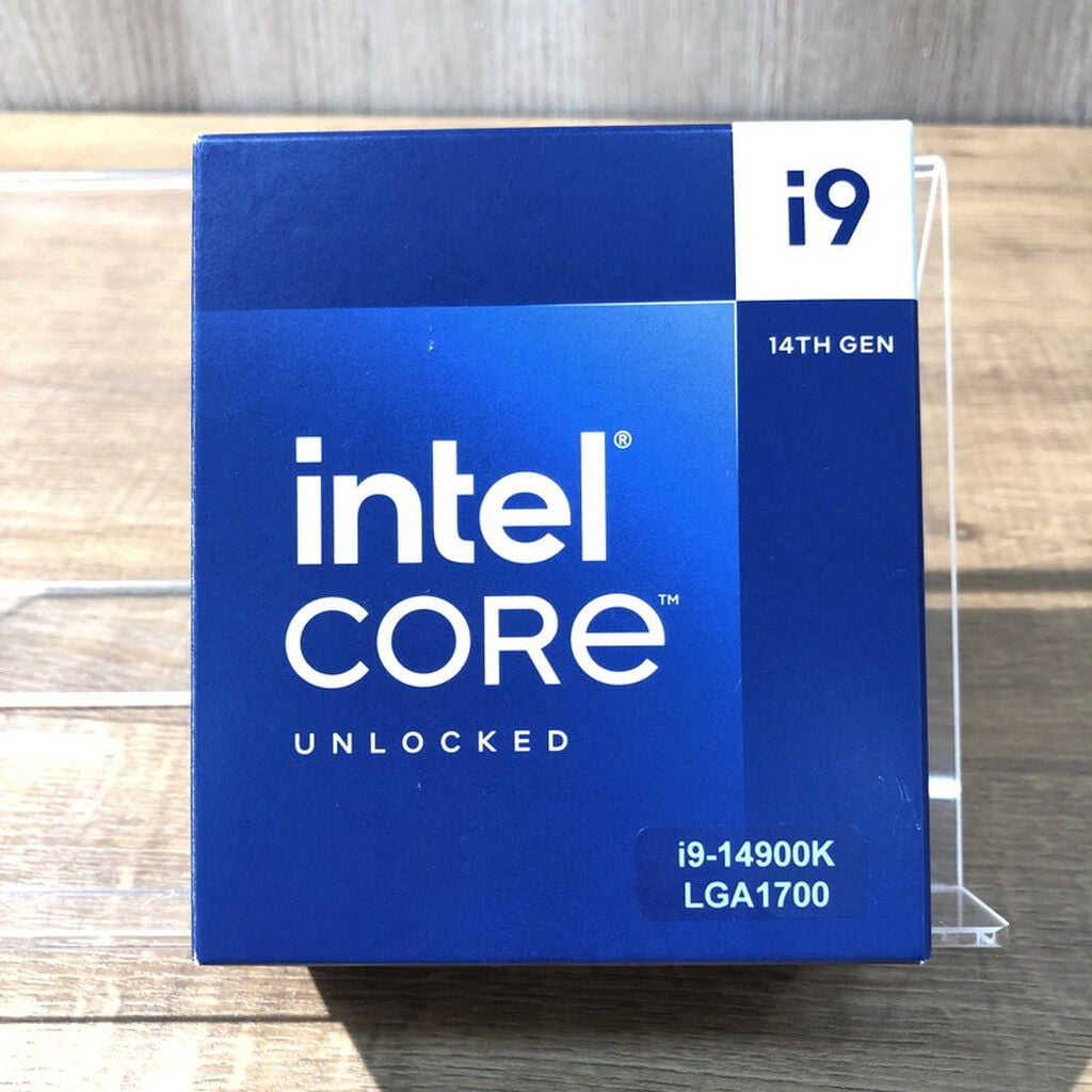 中古 INTEL Core i9 14900K (1700/3.2G/36M/C24/T32) 160698 （362174