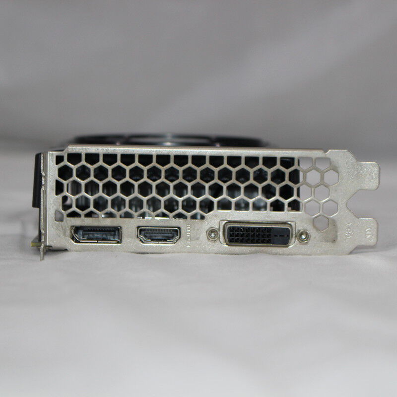 Palit Microsystems NE5105T018G1-1070F (GeForce GTX1050Ti 4GB