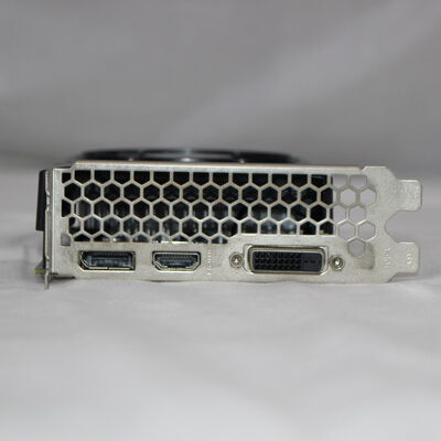中古  Palit NE5105T018G1-1070F (GTX 1050 Ti 4GB) 3480033311 