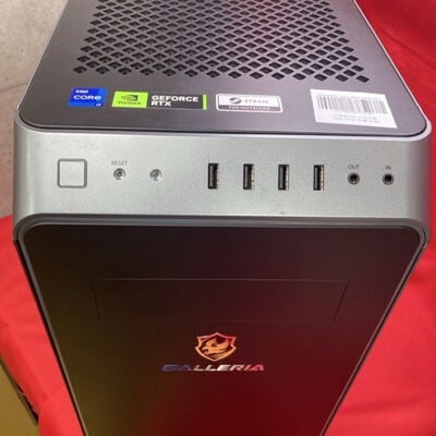 【千葉店】中古  GALLERIA XA7C-R47 3250005876 