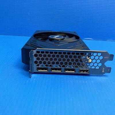 【大須店】中古  Palit RTX4060Ti STORMX 8GB GDDR6 3120024162 