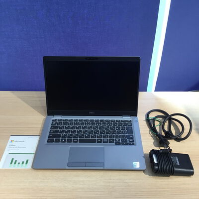 【松山環状枝松店】中古  DELL Latitude 5310 (INTEL Core i5 10310U 1.7GHz/16GB/SSD256GB/-/オンボード/13.3/1920x1080/Wi-Fi/WEBCAM/W11H64/MicrosoftOffice H&B 2024付) 181333 