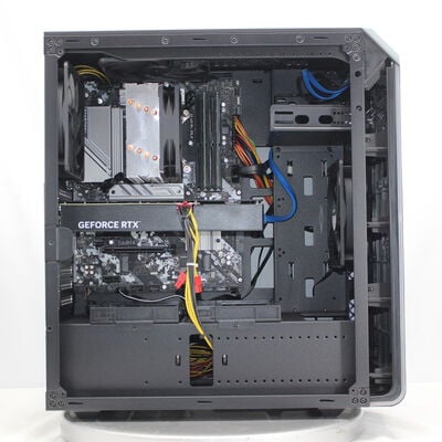【通販センター】中古  THIRDWAVE GALLERIA SK(Intel Core i7 13700F/16GB DDR4 (PC4)/SSD512GB/なし/NVIDIA GeForce RTX 4060 Ti 8GB/W11H64 MAR) 199904 
